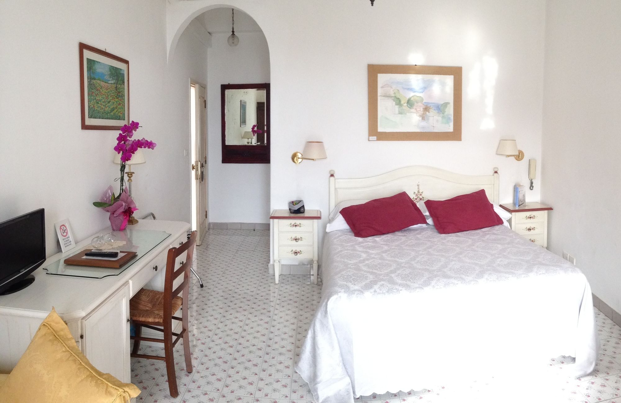 Фото Hotel Villa delle Palme
