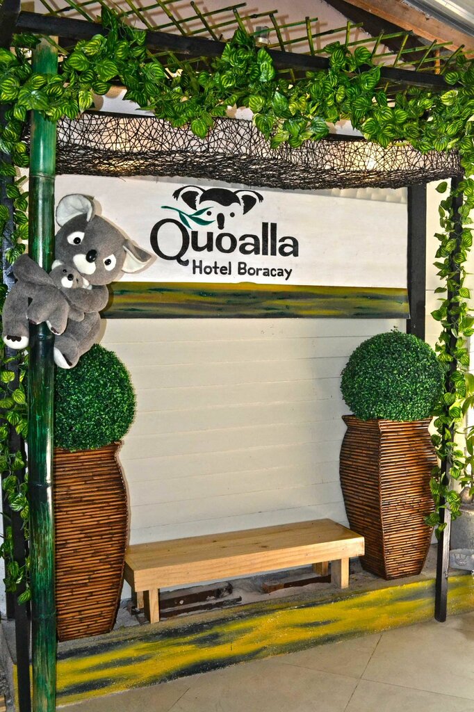 Hotel Quoalla Hotel Boracay, Province of Aklan, photo