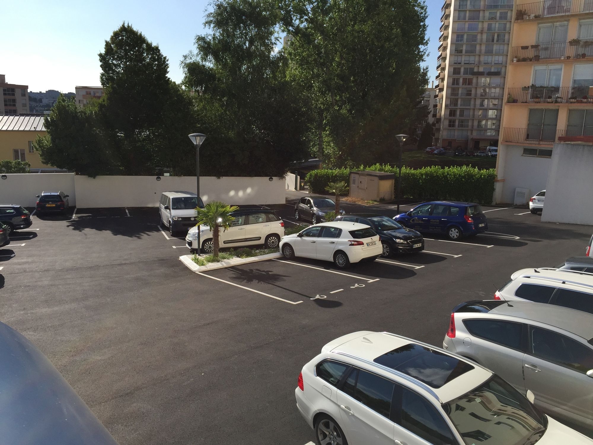 Фото Hôtel Center