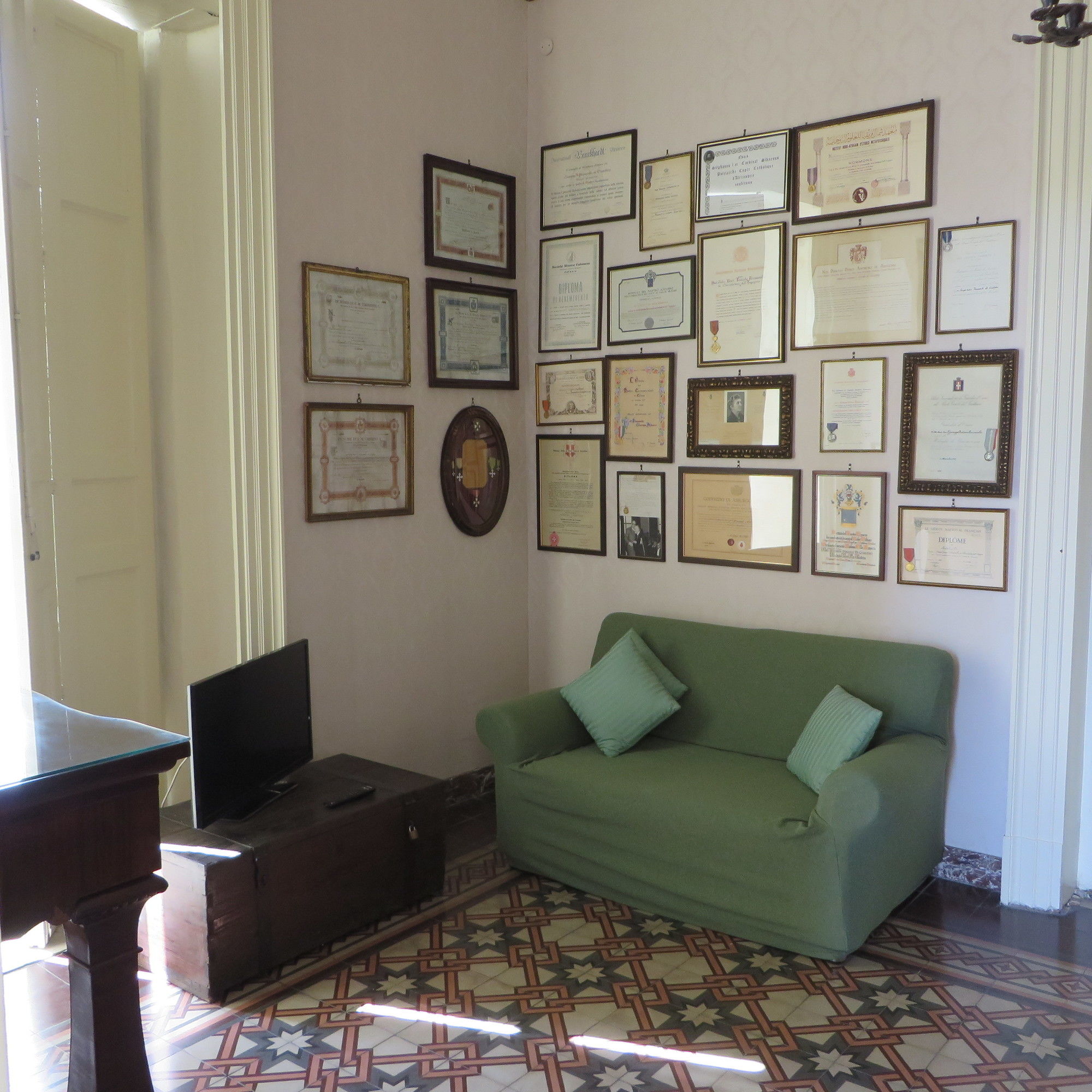 Фото B&b al Teatro Massimo