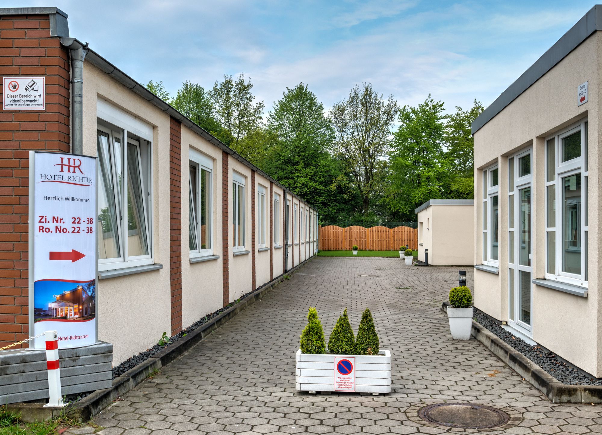 Фото Hotel Richter