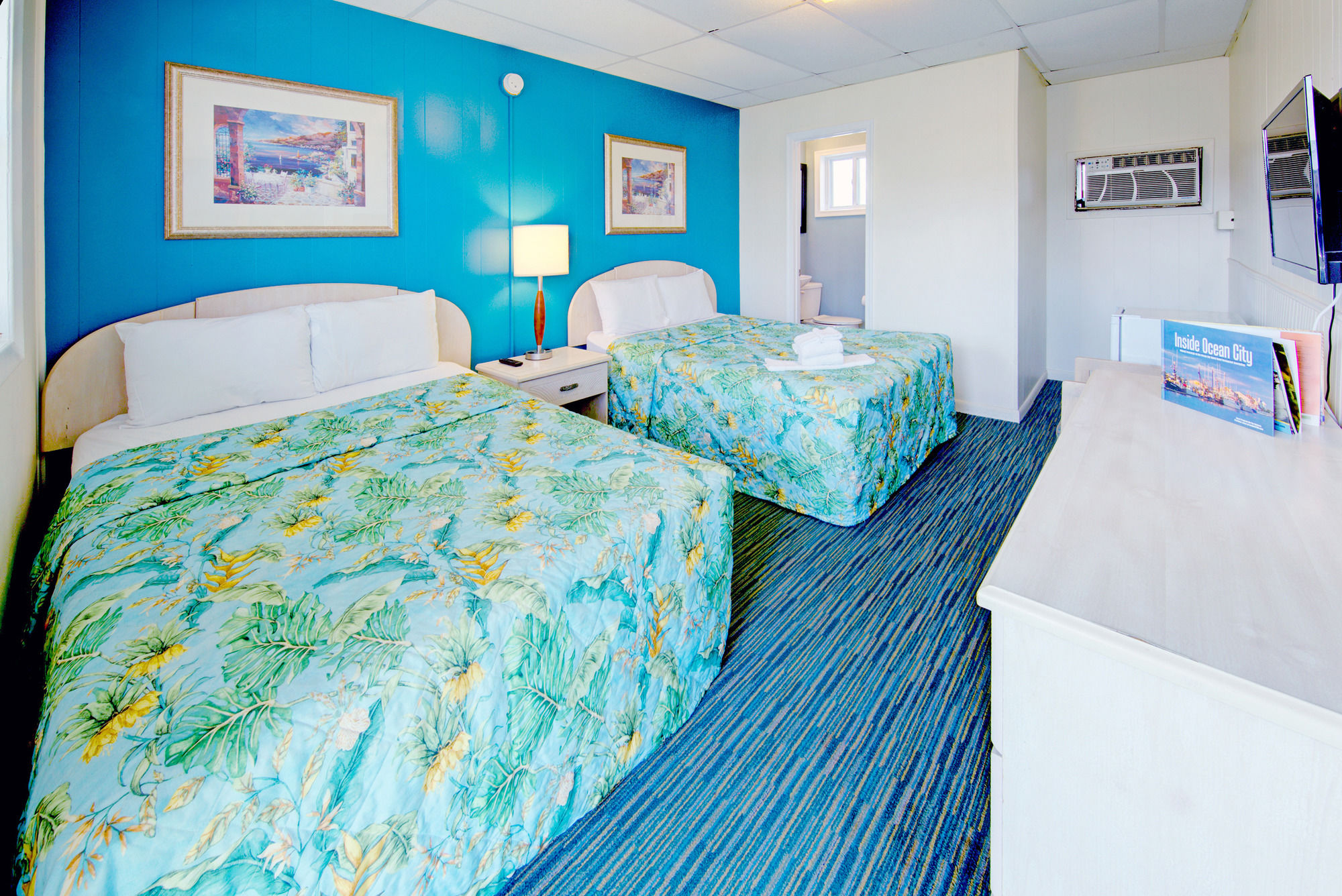 Фото White Marlin Inn