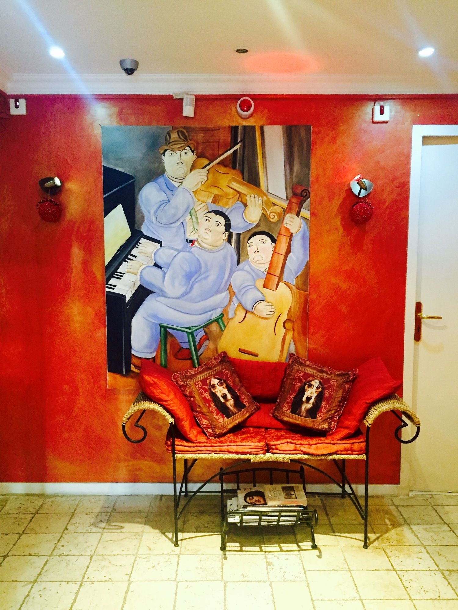 Фото Hôtel Bellevue Cannes