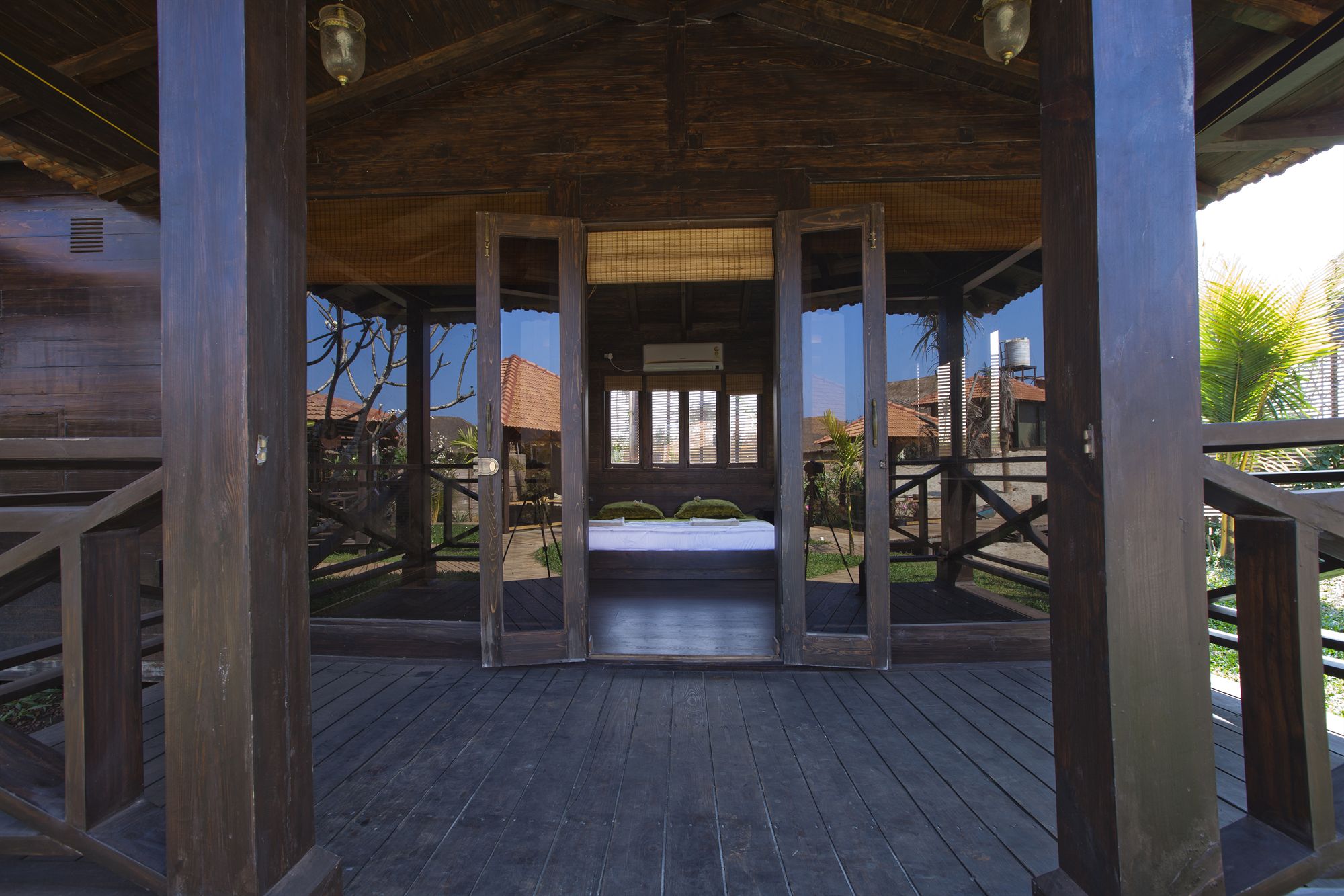 Фото Eco Woods Village