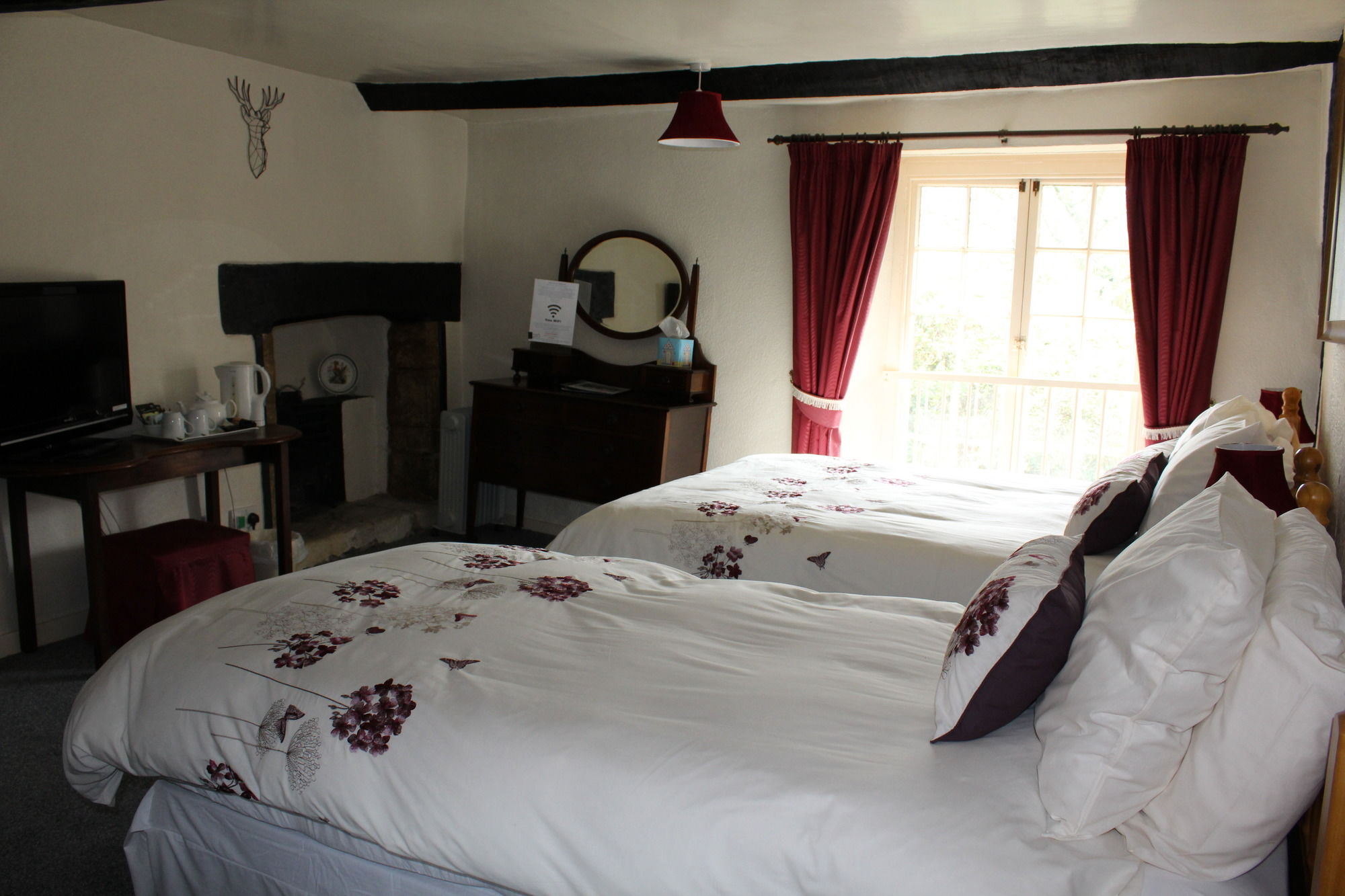 Фото Yallands Farmhouse