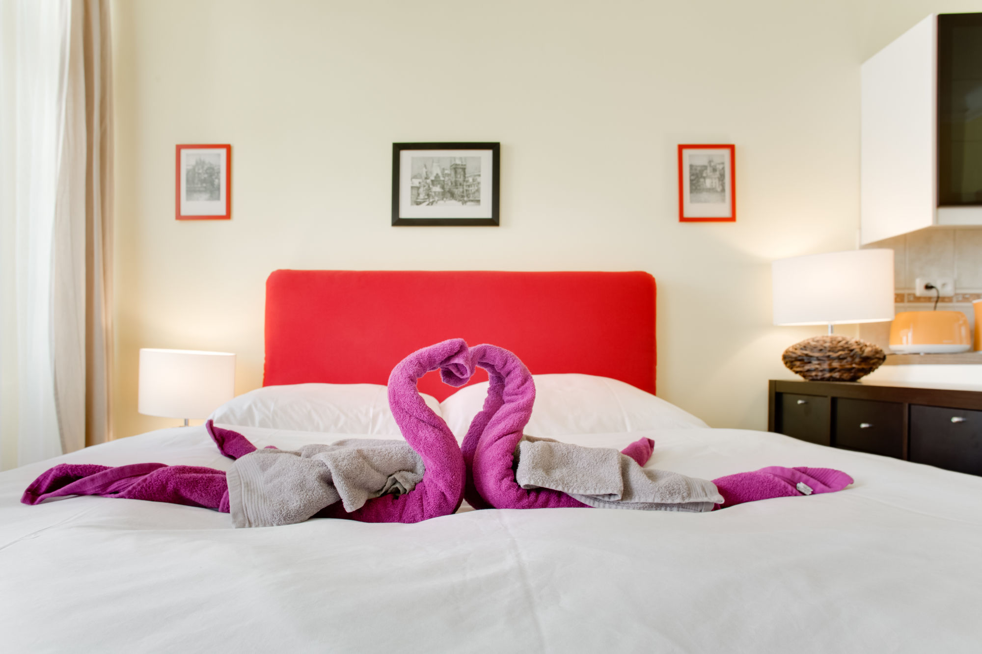 Фото Prague Siesta Apartments