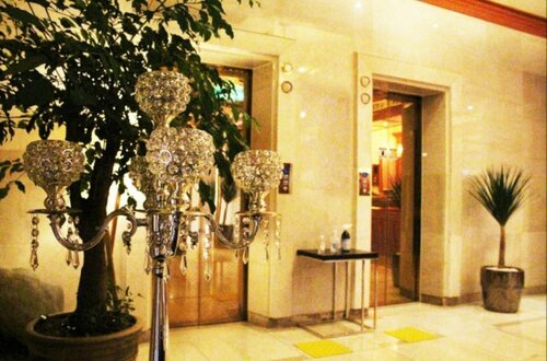 Внешний вид отеля Browndot Gwangju Sangmu в Кванджу, фото 4