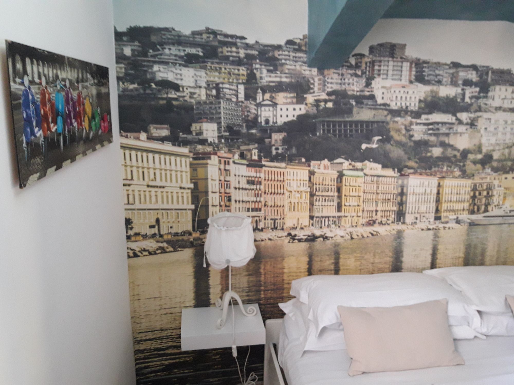 Фото Bed & Breakfast Palazzo Satriano