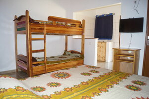 Гостиница New Robinson Plage