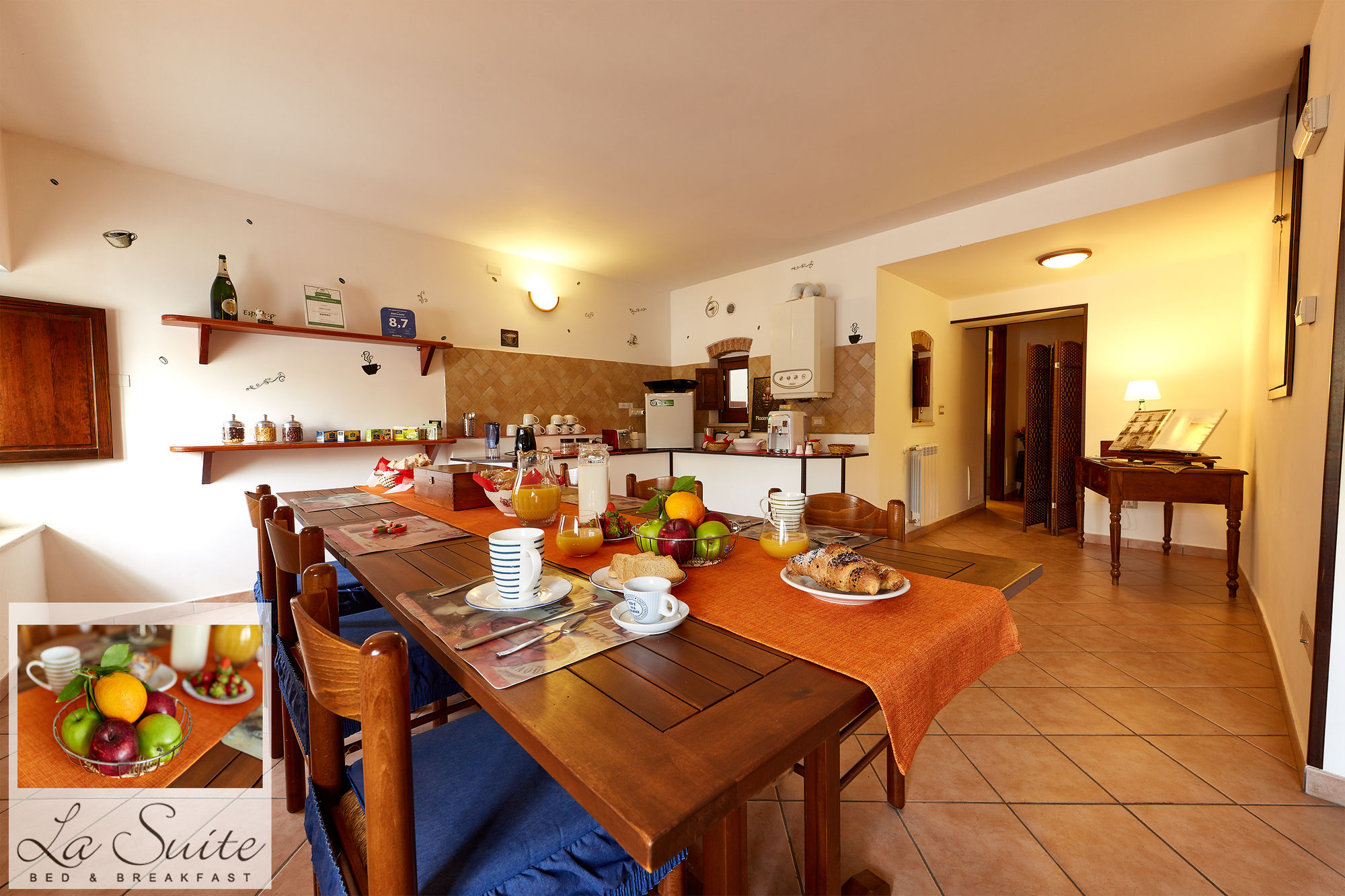 Фото B&b La Suite