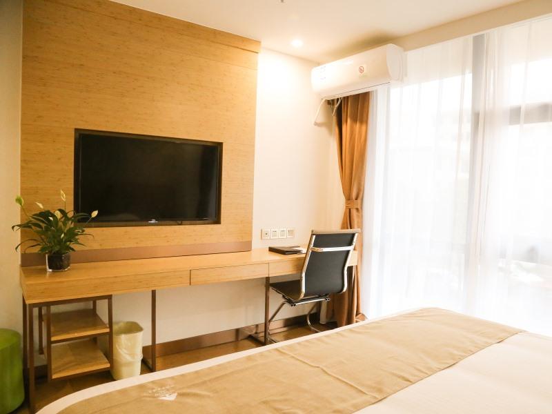 Фото GreenTree Inn Nanjing Pukou District Qiaolin