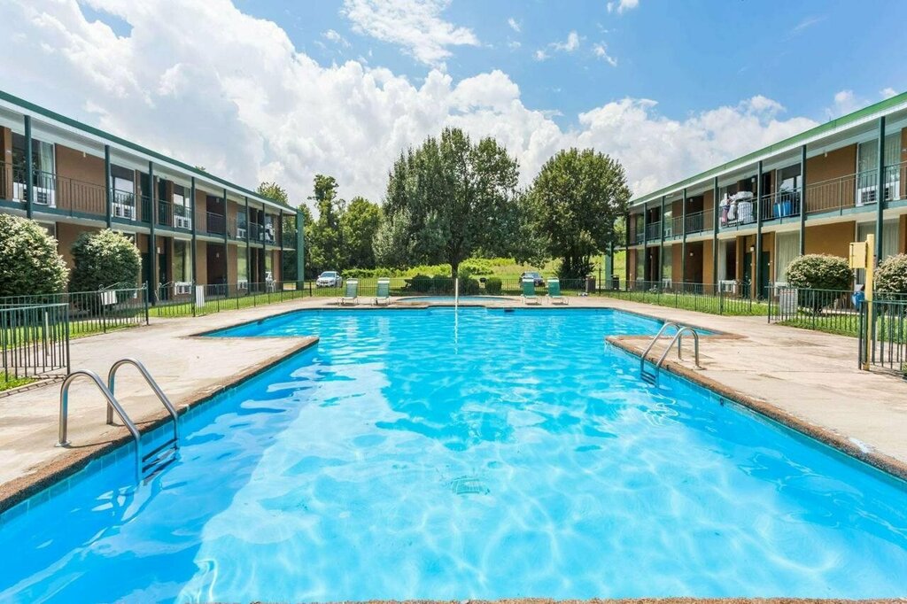 Hotel Howard Johnson Daleville/Roanoke North, Commonwealth of Virginia, photo