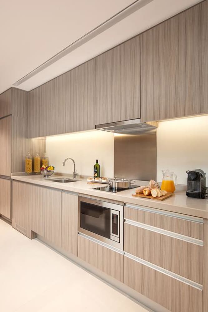 Фото Ascott Raffles City Shenzhen