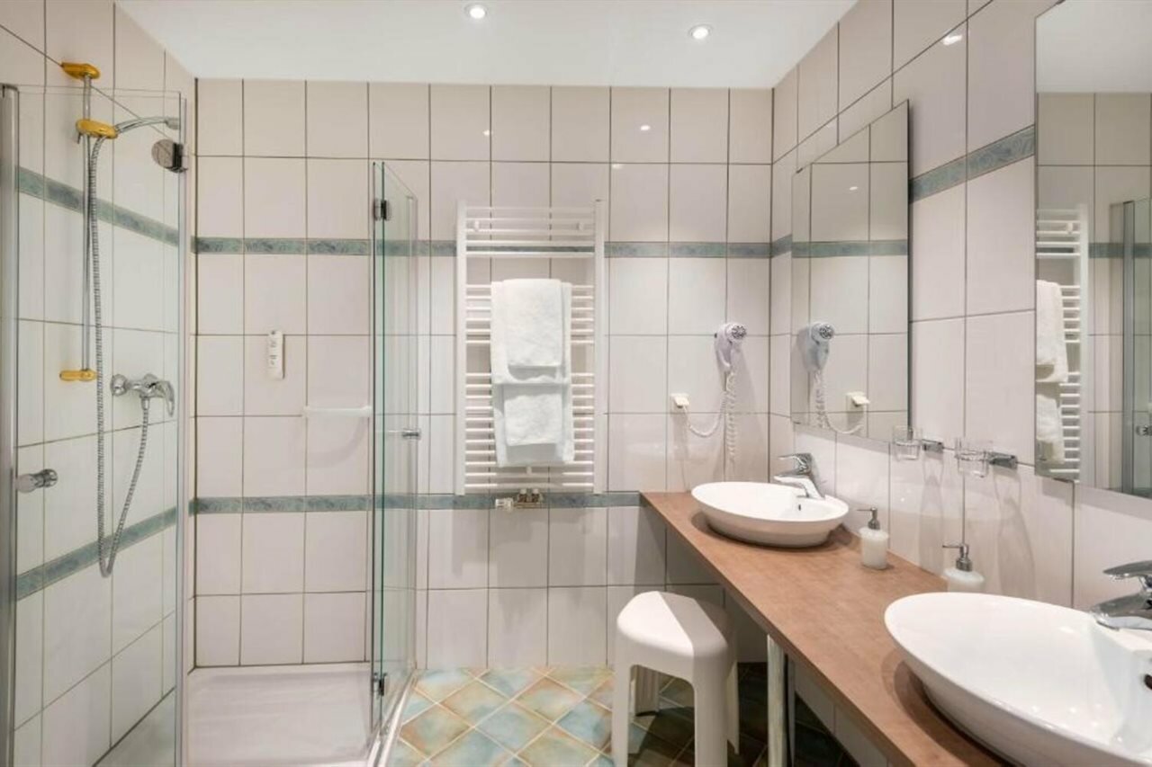 Фото Alpha Hotel Hermann von Salza