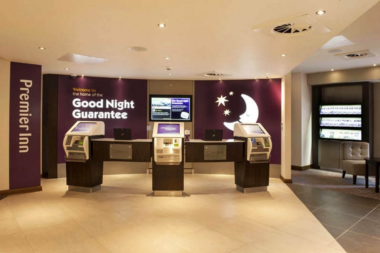 Фото Premier Inn London Croydon Town Centre