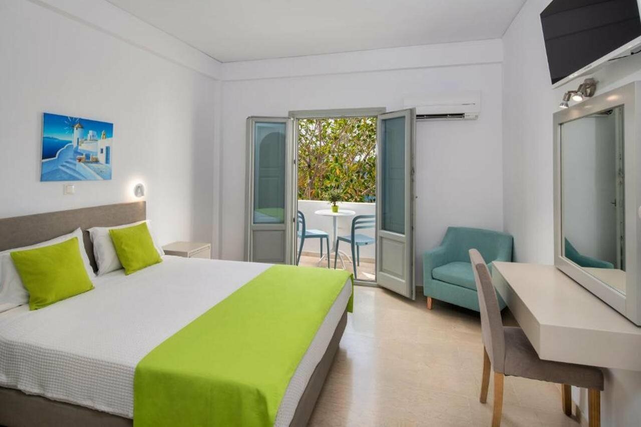 Фото Hotel Makarios