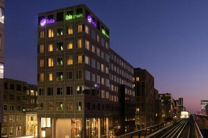 Гостиница Ibis Styles Copenhagen Orestad