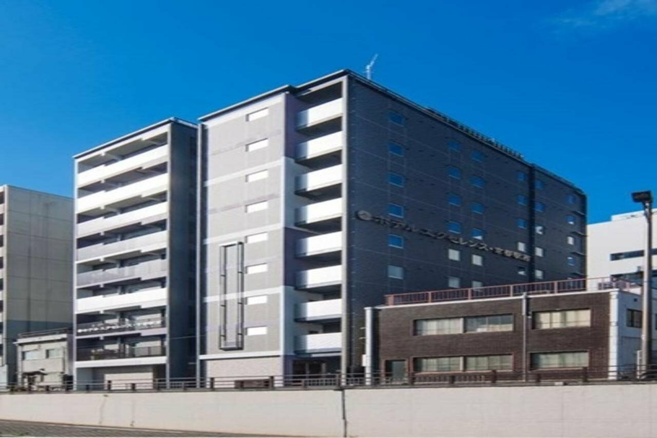 Фото Hotel Excellence Kyoto Station Nishi