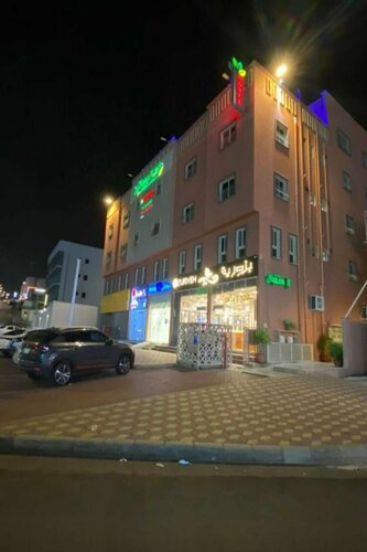 Гостиница Diyar Al Basateen Hotel Apartments в Абхе