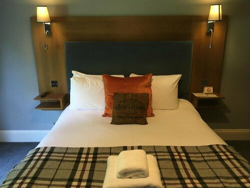 Гостиница Worplesdon Place Hotel