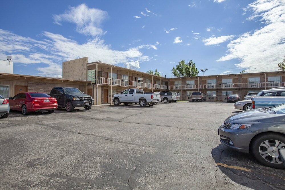 Фото Budget Inn Boise