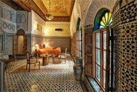 Гостиница Dar El Bali в Фесе