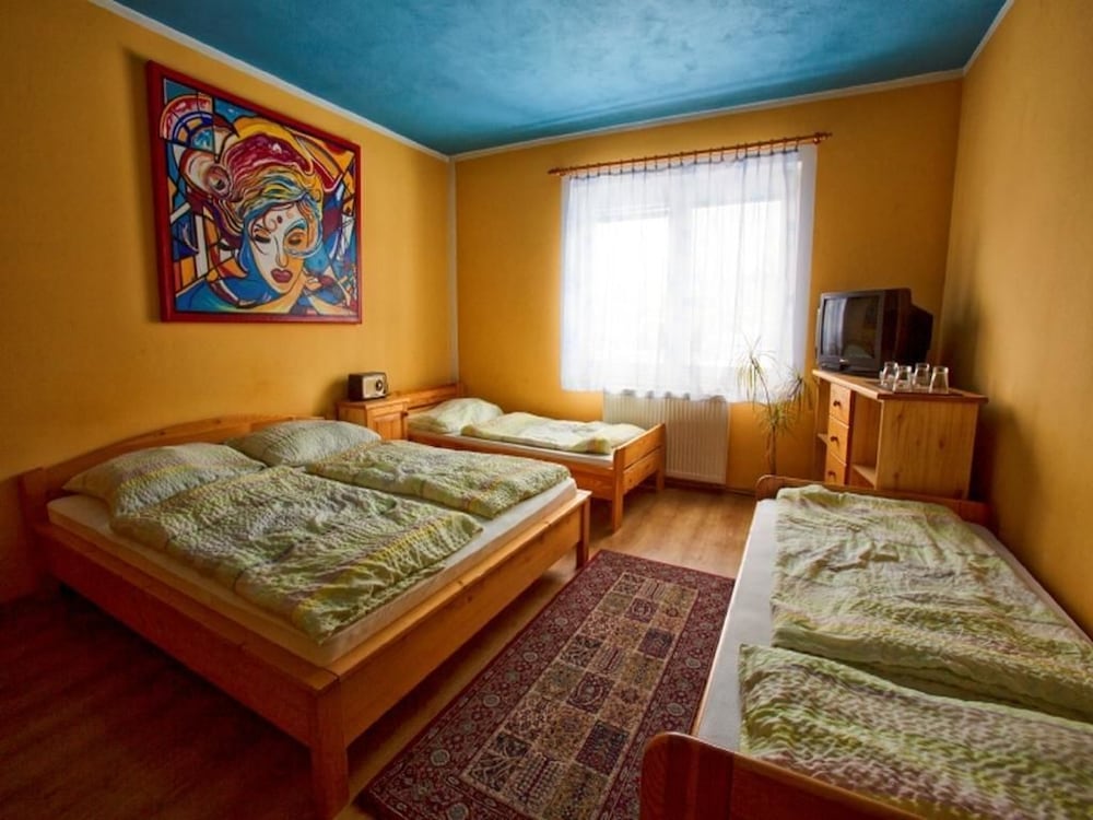 Фото Pension Aqualand