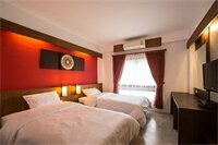 Внешний вид отеля Baan Ing Ping в Чиангмае, фото 4