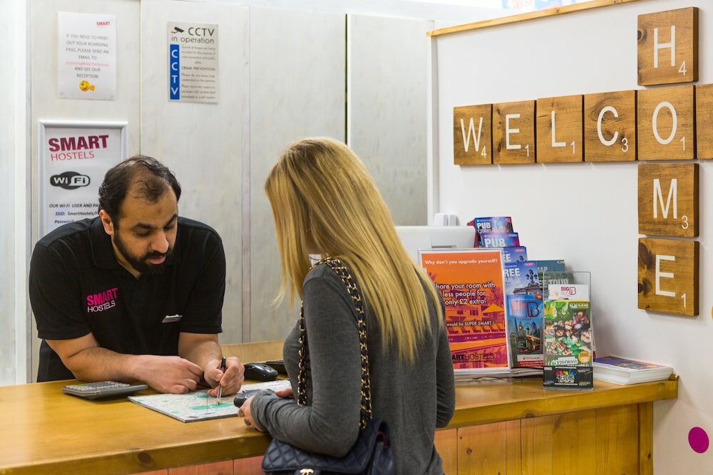 Фото Smart Russell Square Hostel