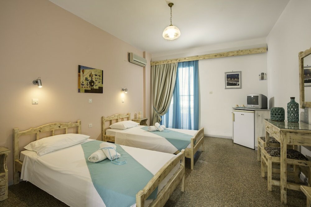 Фото Kalathos Sun Hotel