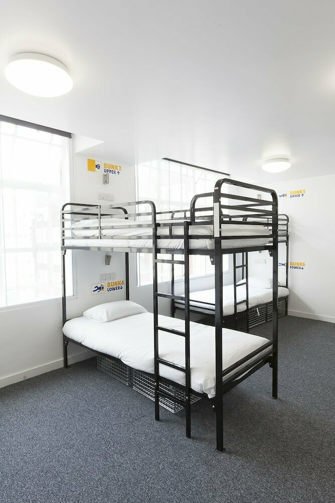 Hotel SoHostel, London, photo