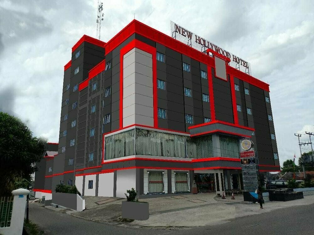 Hotel New Hollywood Hotel, Pekan Baru, photo