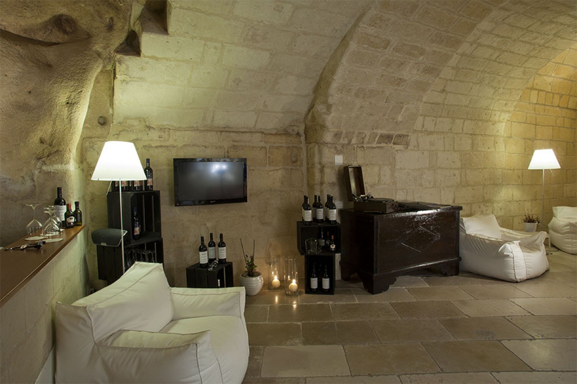 Фото Antico Convicino Rooms Suites & SPA