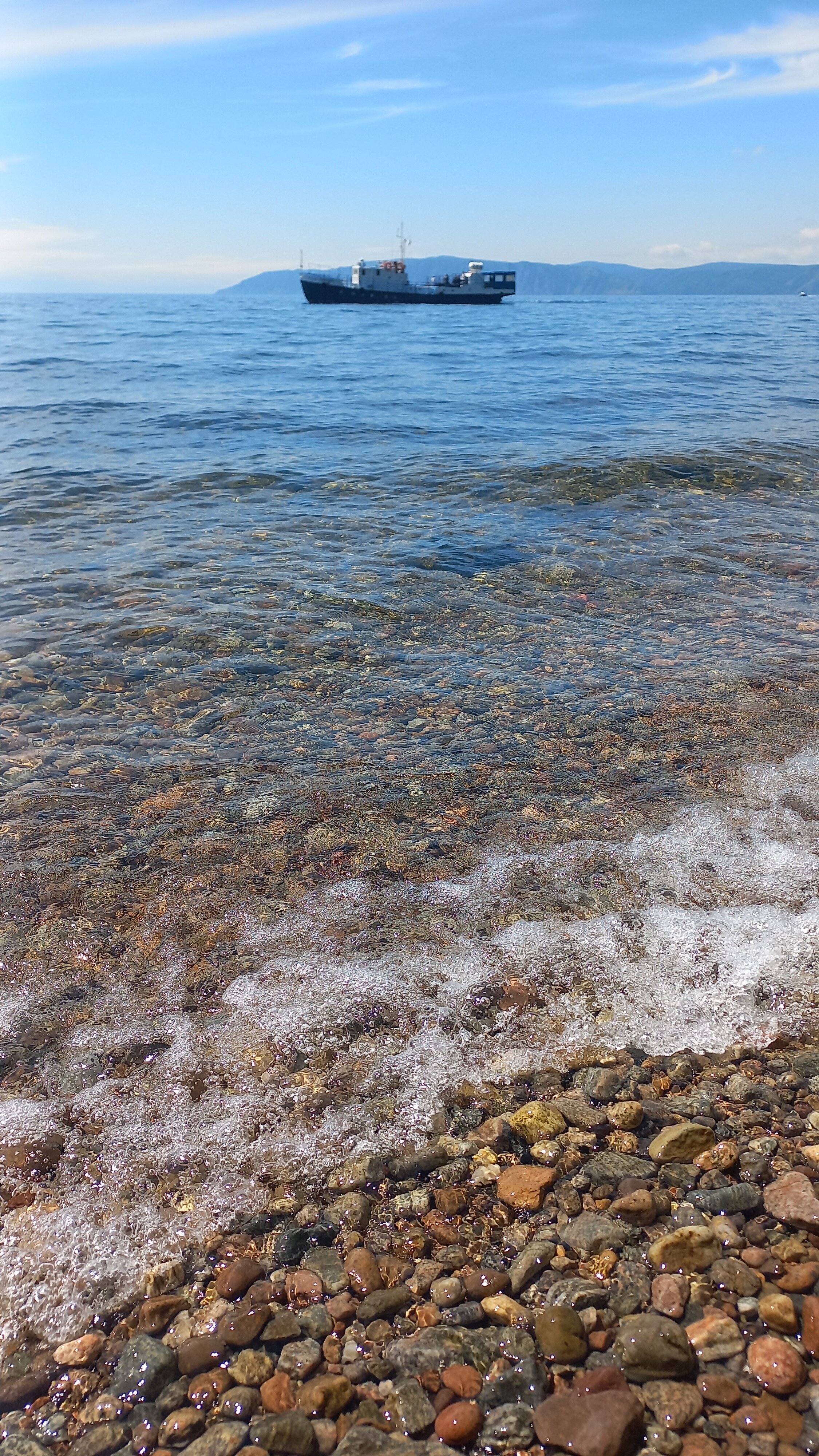 Фото Прибой