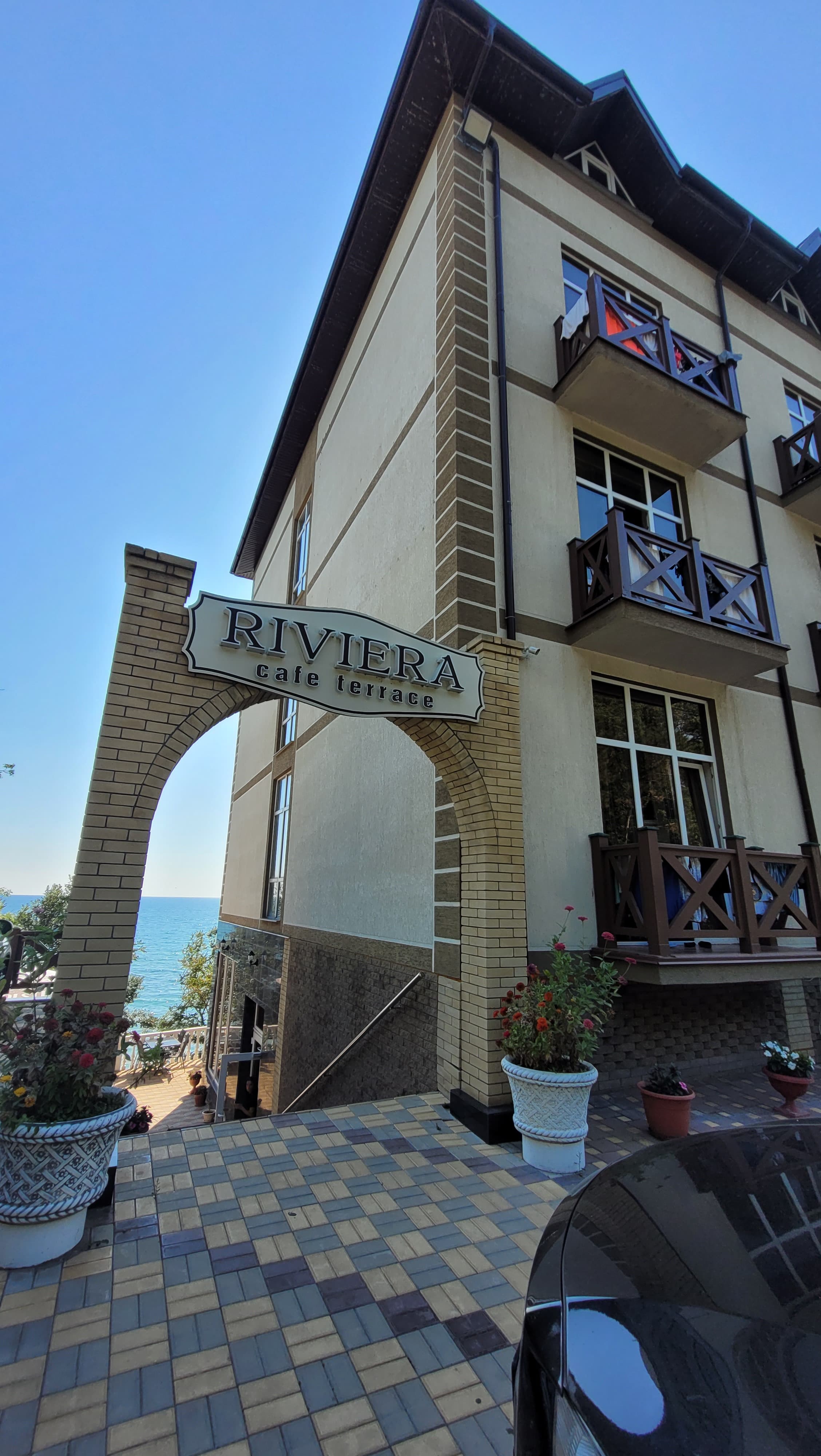 Фото Riviera Grand Hotel