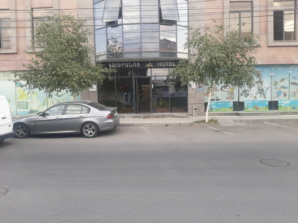 Фото Nice Hotel Yerevan