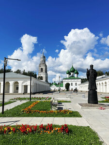Sobor Troitsy Zhivonachalnoy V Poshekhonye (Yaroslavl Region, Poshekhonye) ، كنيسة أرثوذكسية