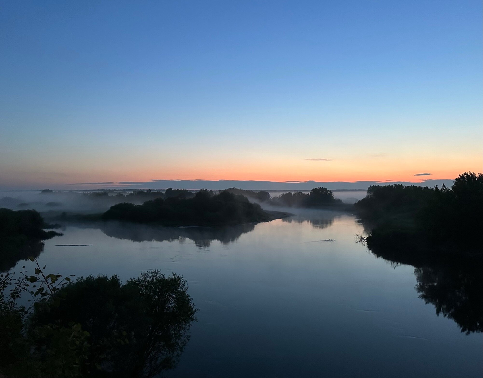 Фото Над Рекой