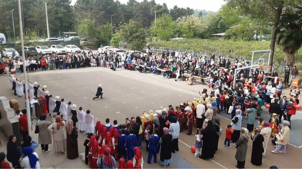 School Kullar Secondary School, Basiskele, photo