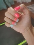 Revolution Nail’s (ulitsa Orlovskikh Partizan, 2), nail salon