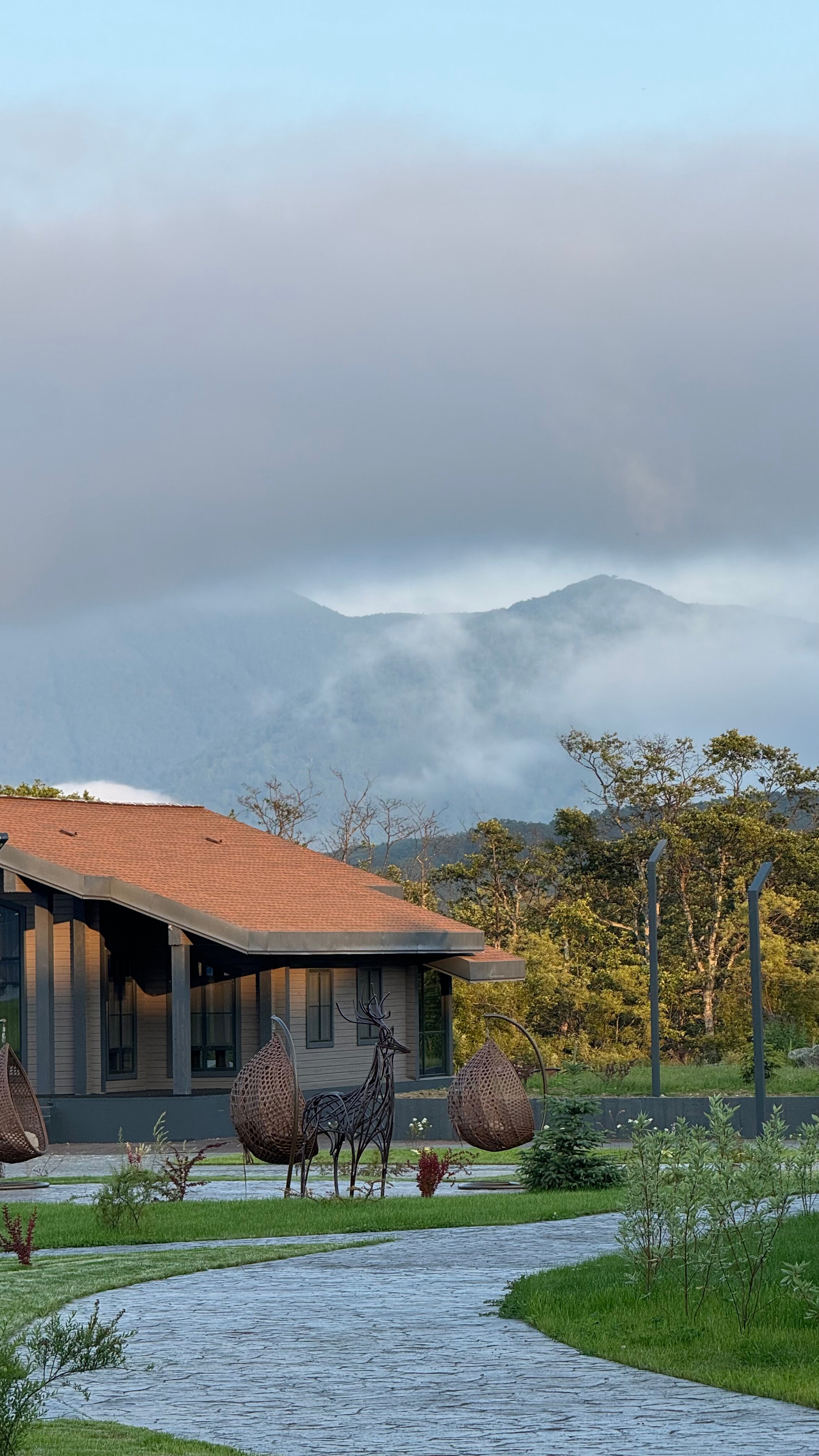 Фото Камчатка Шале