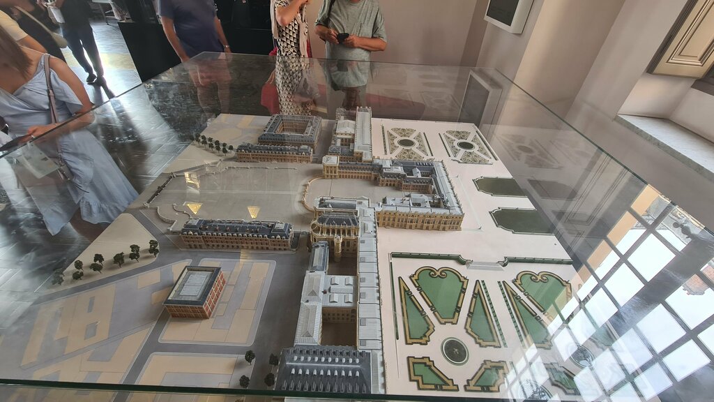 Park Park of Versailles, Versailles, photo