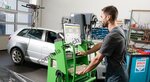 Formula Bosch Car Service (İstanbul, Sarıyer, Maslak Mah., AOS 52. Sok., 32D) ، ورشة لتصليح السيارات