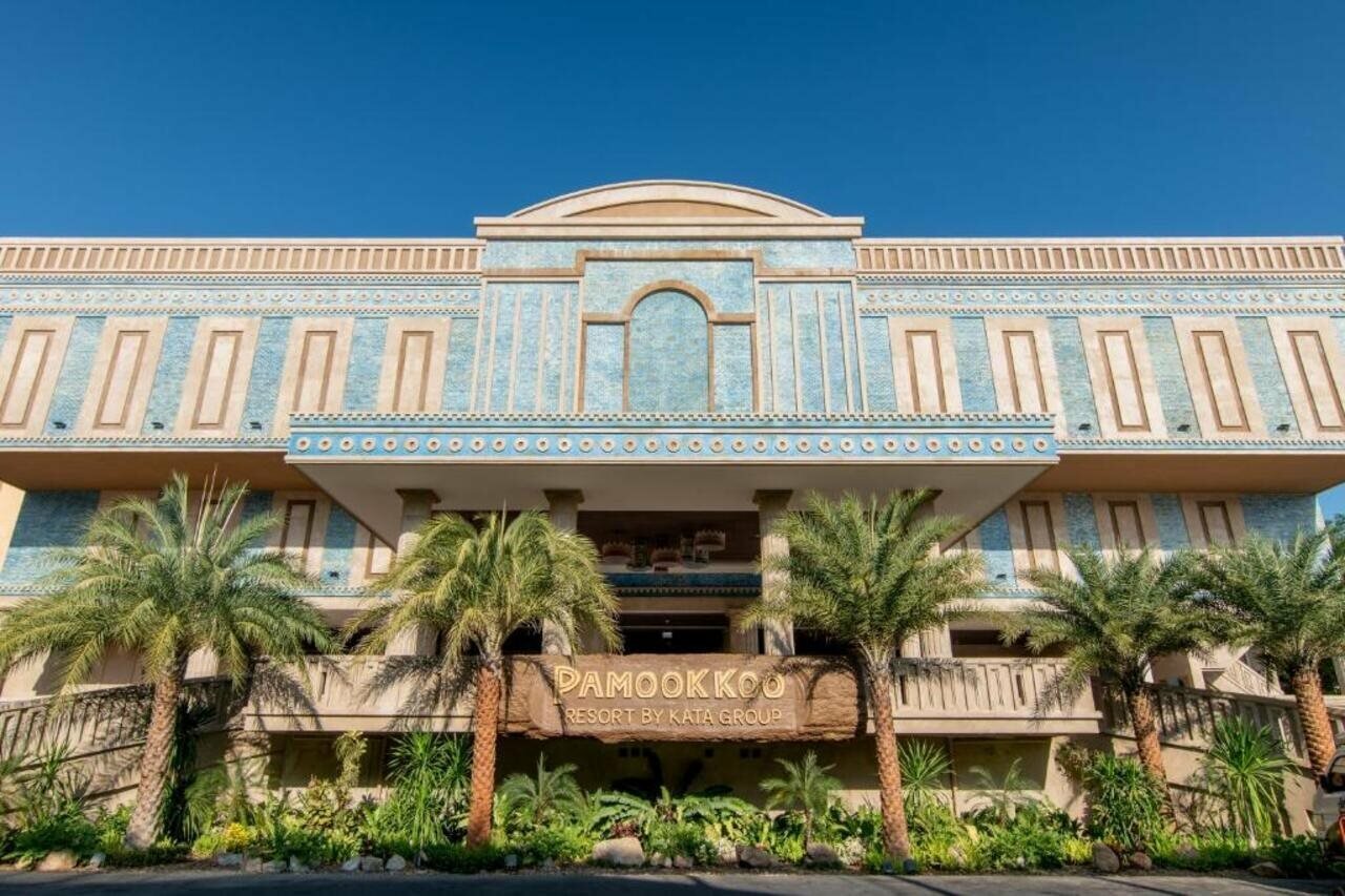 Фото Pamookkoo Resort