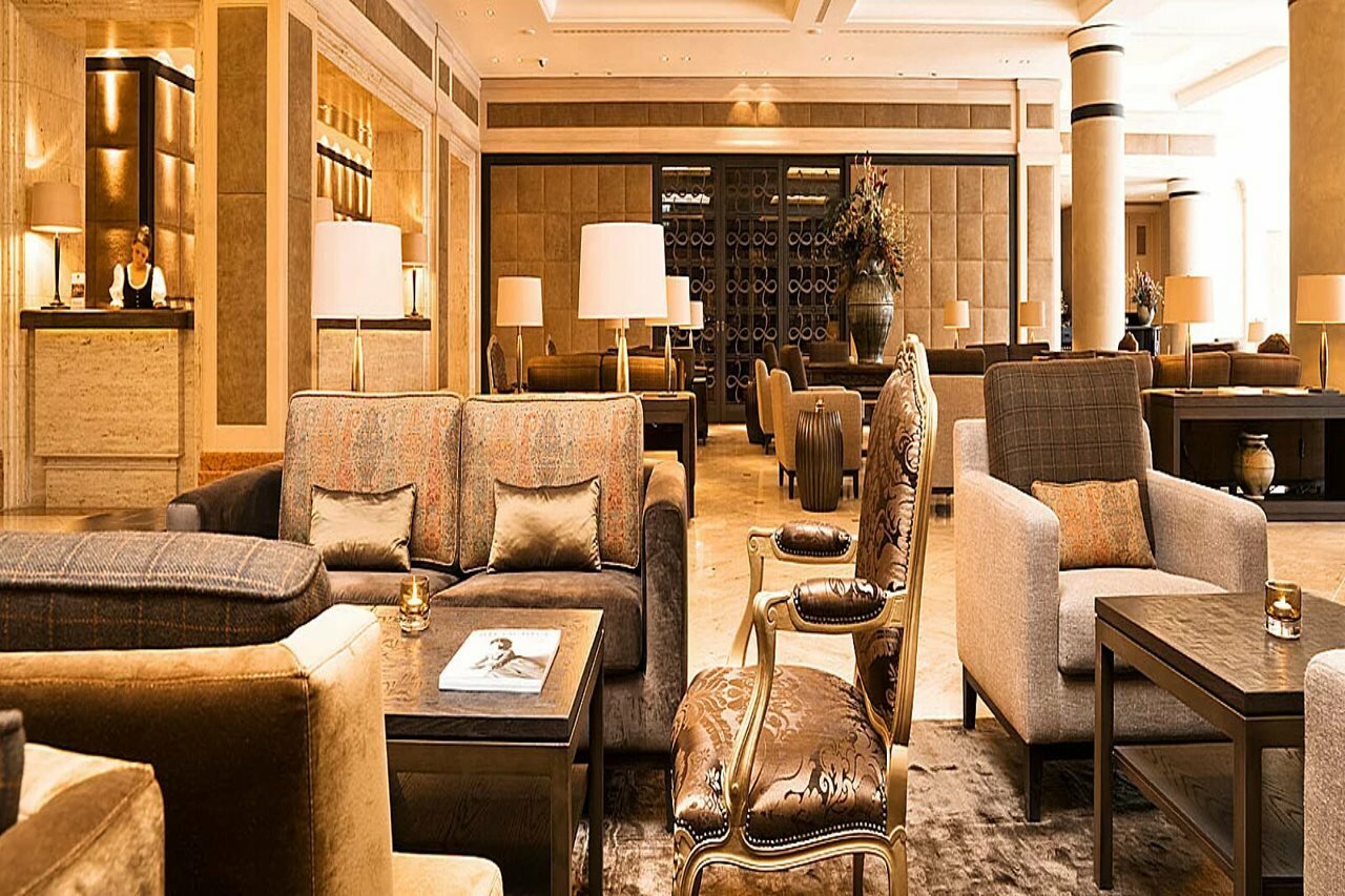 Фото Althoff Seehotel Überfahrt