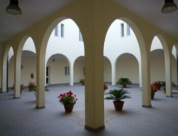 Гостиница Il Chiostro delle Cererie в Матере