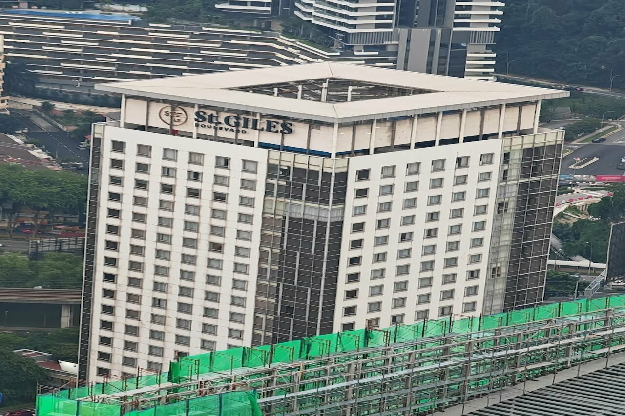 Фото The Boulevard - A St Giles Hotel