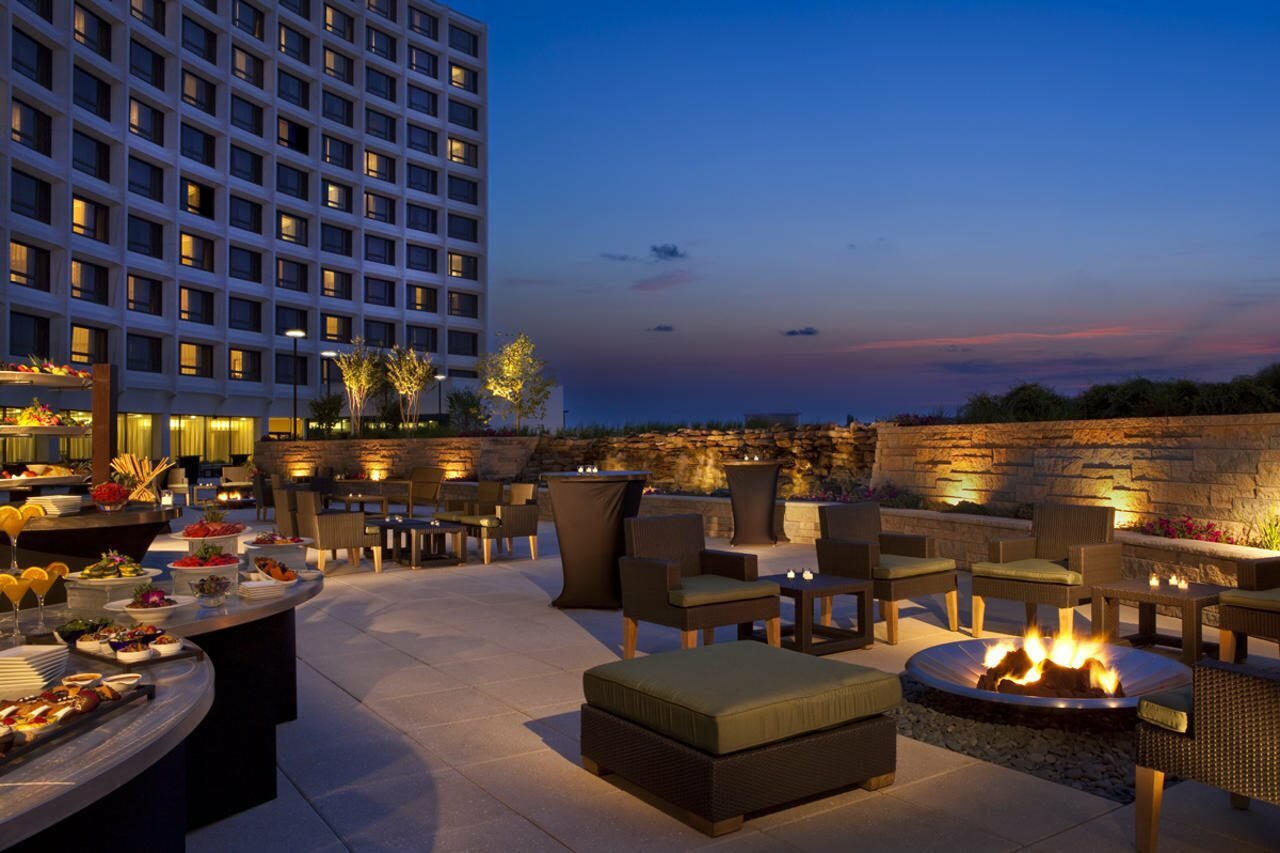 Фото Washington Hilton