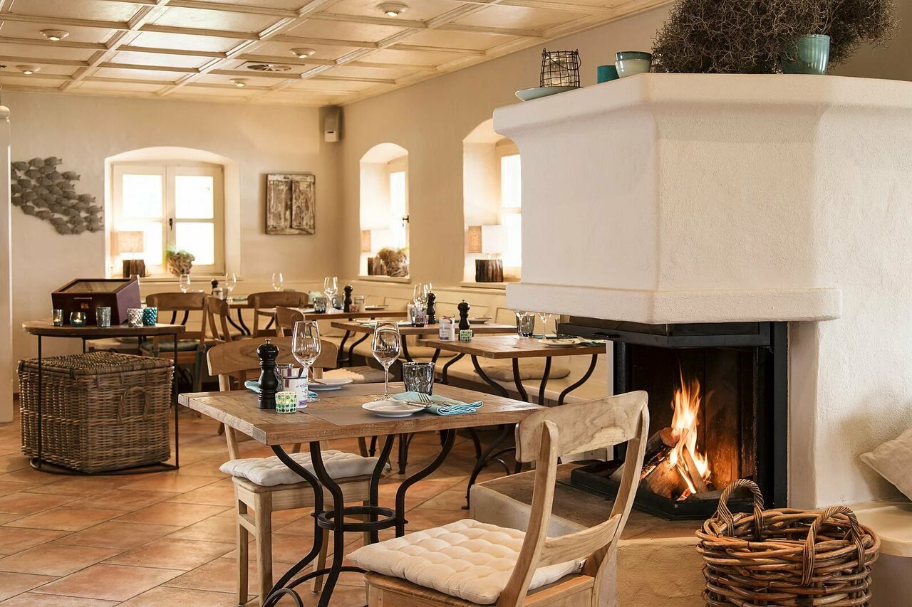 Фото Althoff Seehotel Überfahrt