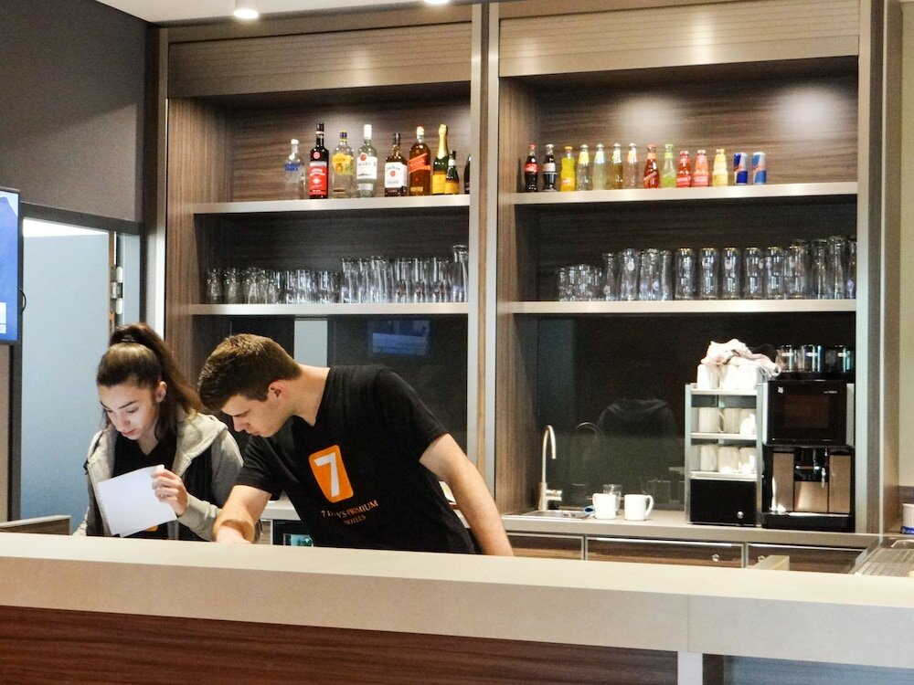 Фото Campanile Muenchen Sendling